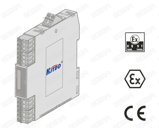 CZ3031隔离式安全栅的优点